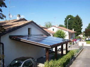 Impianto integrato su abitazione in provincia di Modena da 2,8 kWp