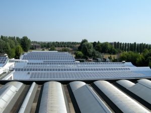 Impianto integrato in provincia di Modena da 193,5 kWp